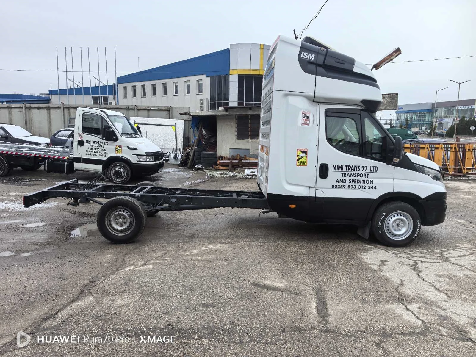 Iveco Daily 3.0, снимка 5 - Бусове и автобуси - 56236993