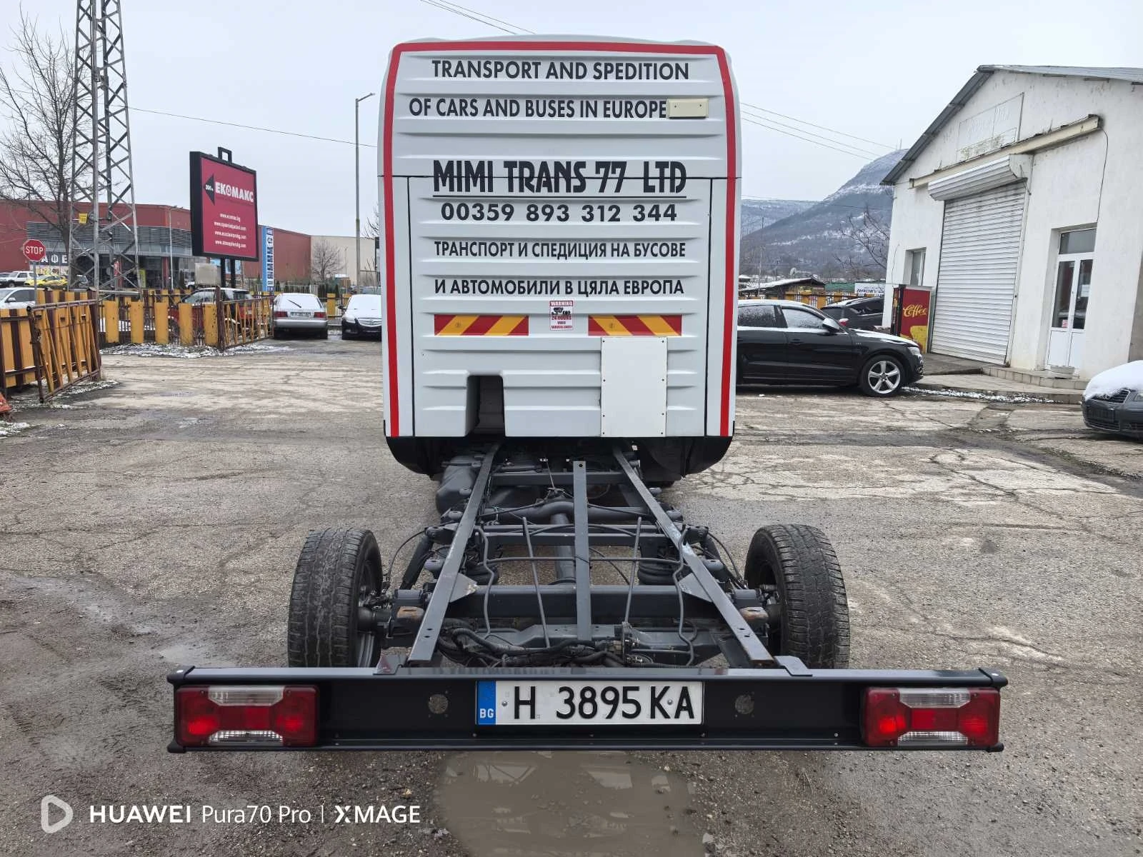 Iveco Daily 3.0, снимка 6 - Бусове и автобуси - 56236993