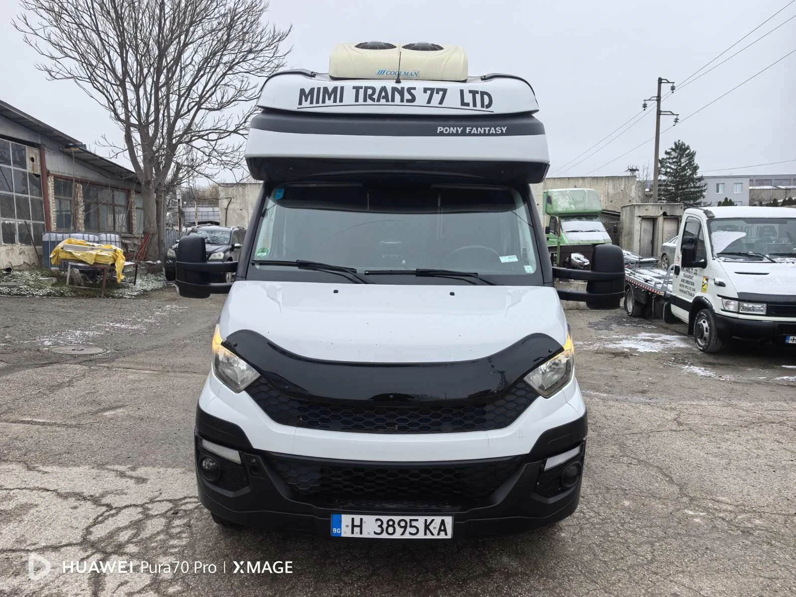 Iveco Daily 3.0, снимка 3 - Бусове и автобуси - 56236993