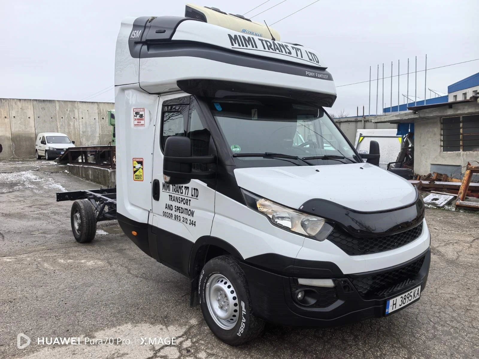 Iveco Daily 3.0