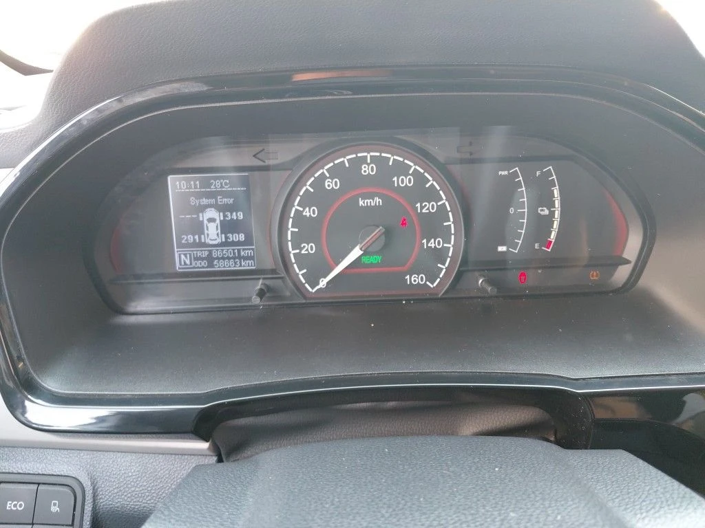 Maxus e3 Deliver 53 kWh, снимка 9 - Бусове и автобуси - 56429339