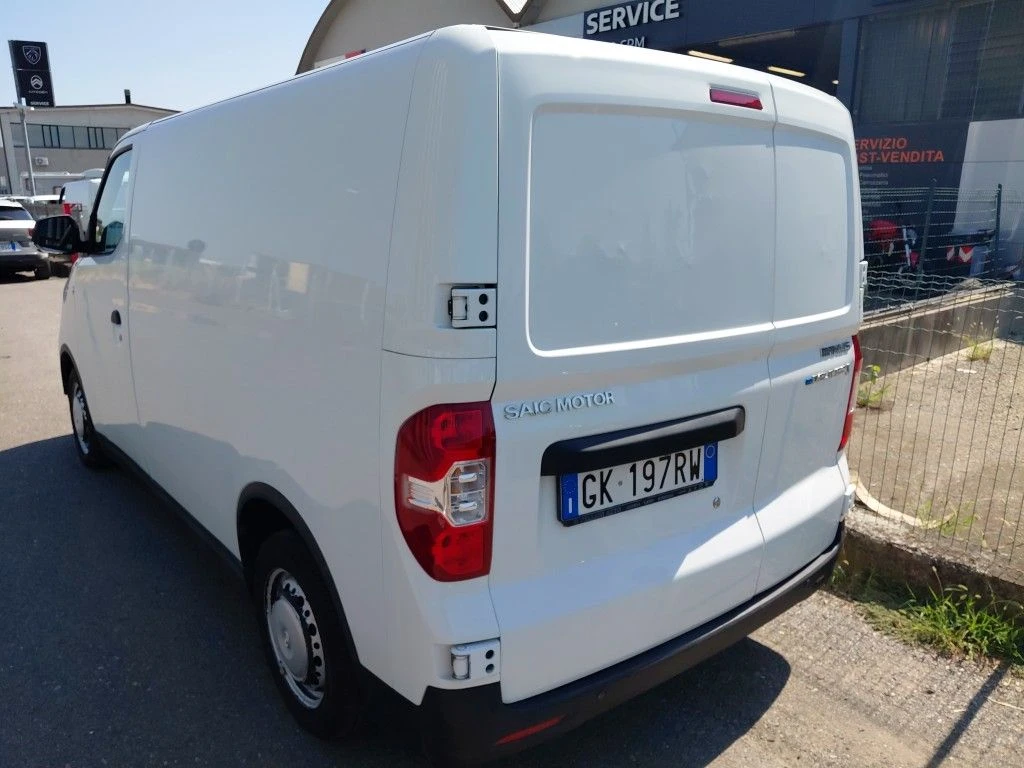 Maxus e3 Deliver 53 kWh, снимка 3 - Бусове и автобуси - 56429339