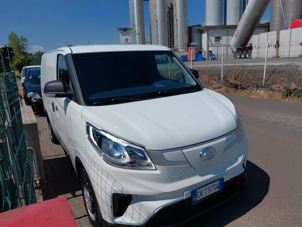 Maxus e3 Deliver 53 kWh