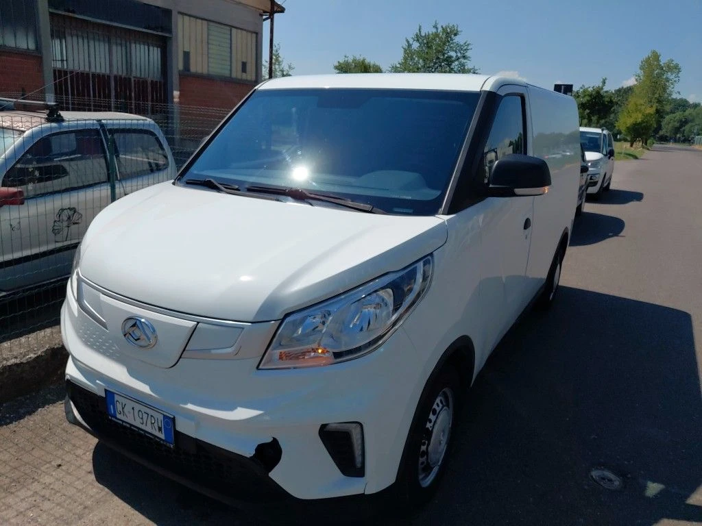 Maxus e3 Deliver 53 kWh, снимка 2 - Бусове и автобуси - 56429339