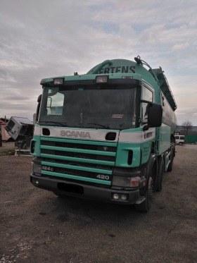 Scania 124 G, снимка 1 - Камиони - 42147479