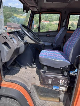 Mercedes-Benz UNIMOG , , 110 | Mobile.bg    4