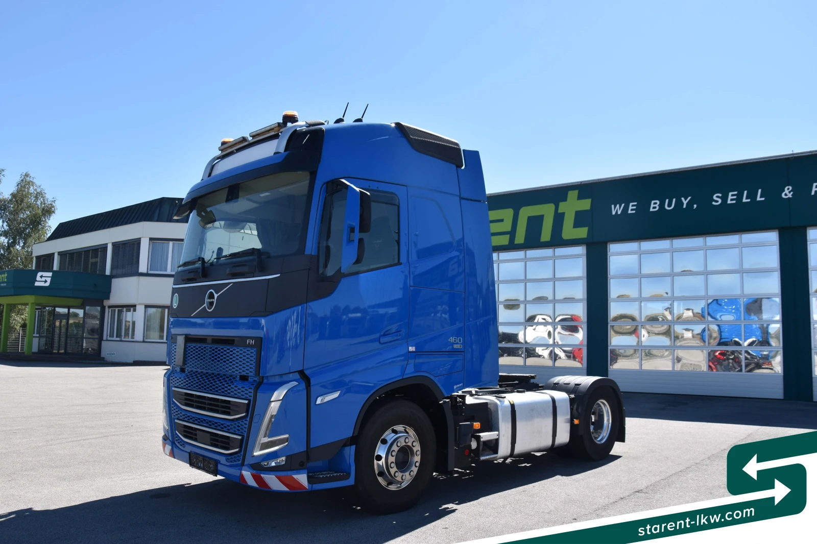 Volvo Fh SZM26138