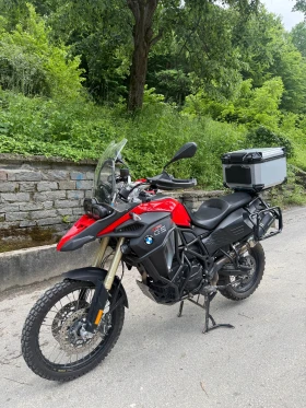BMW F 800GS Адвенчър, снимка 1