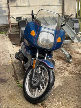 BMW R R100, снимка 1