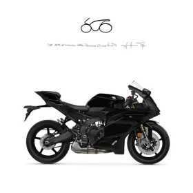 Yamaha YZF-R1 R9 2026 NEW ЧЕРЕН НАЛИЧЕН, снимка 1