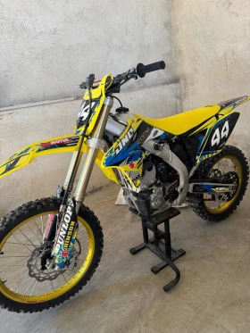Suzuki 250, снимка 3