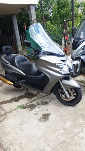 Yamaha Majesty 400ie 2011   | Mobile.bg    7