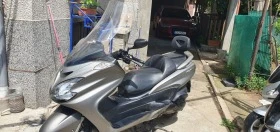 Yamaha Majesty 400ie 2011   | Mobile.bg    6