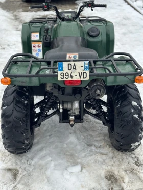 Yamaha Grizzly 450 EPS, снимка 8