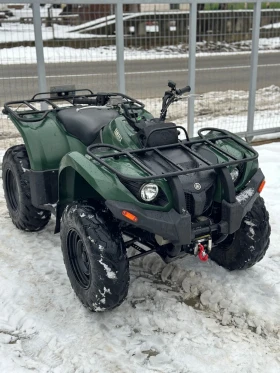 Yamaha Grizzly 450 EPS, снимка 3