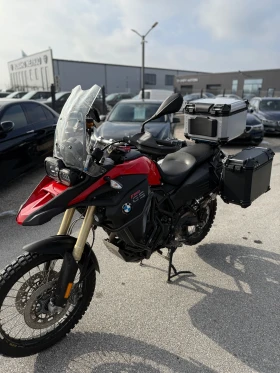 BMW F F 800GS, снимка 7