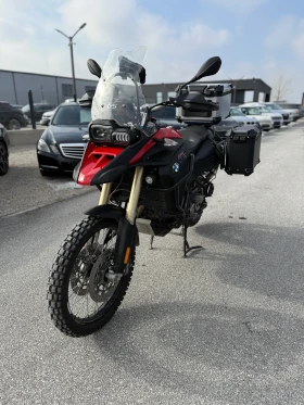 BMW F F 800GS, снимка 4