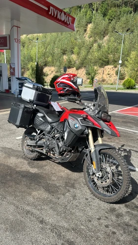 BMW F F 800GS, снимка 11