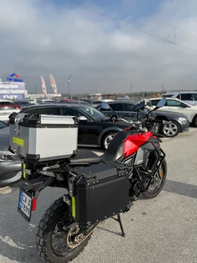 BMW F F 800GS, снимка 3