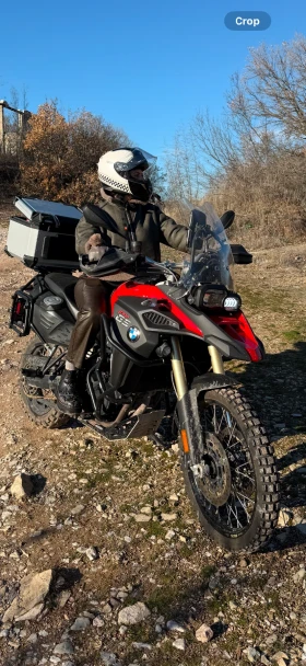 BMW F F 800GS, снимка 10