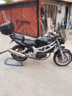 Suzuki SV SV650, снимка 9