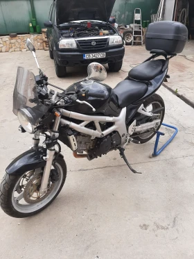 Suzuki SV SV650, снимка 11