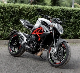 Обява за продажба на MV Agusta Brutale 800 A2 ~16 999 лв. - изображение 1
