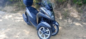 Yamaha Tricity 155i | Mobile.bg    2