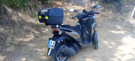 Yamaha Tricity 155i | Mobile.bg    3