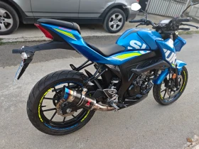 Suzuki Gsx S 125 | Mobile.bg    5