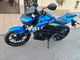 Suzuki Gsx S 125 | Mobile.bg    3