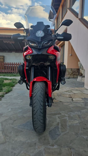 Yamaha Mt-09