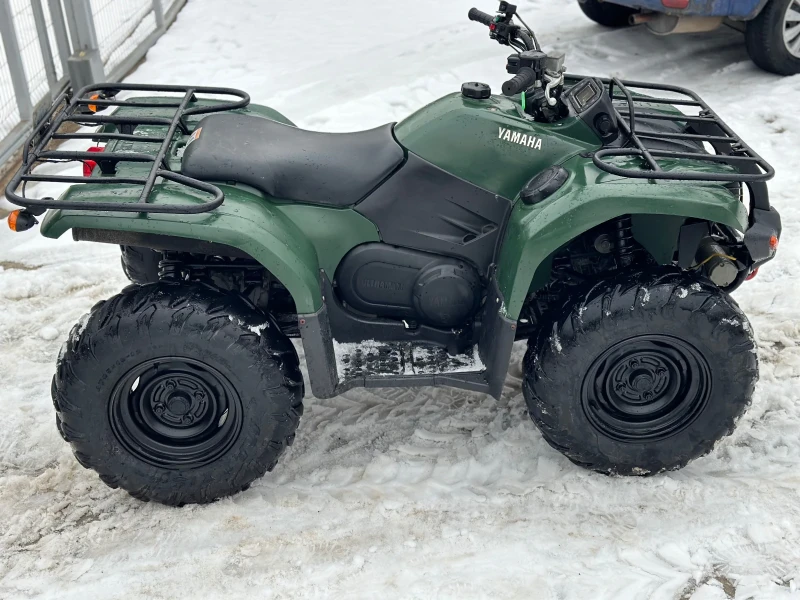 Yamaha Grizzly 450 EPS, снимка 4 - Мотоциклети и мототехника - 48478882