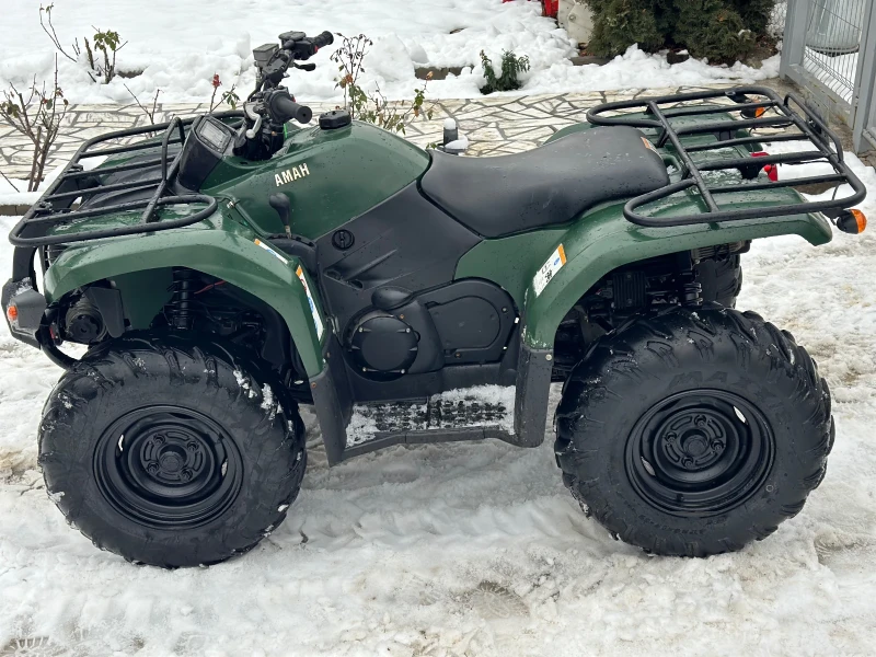 Yamaha Grizzly 450 EPS, снимка 2 - Мотоциклети и мототехника - 48478882