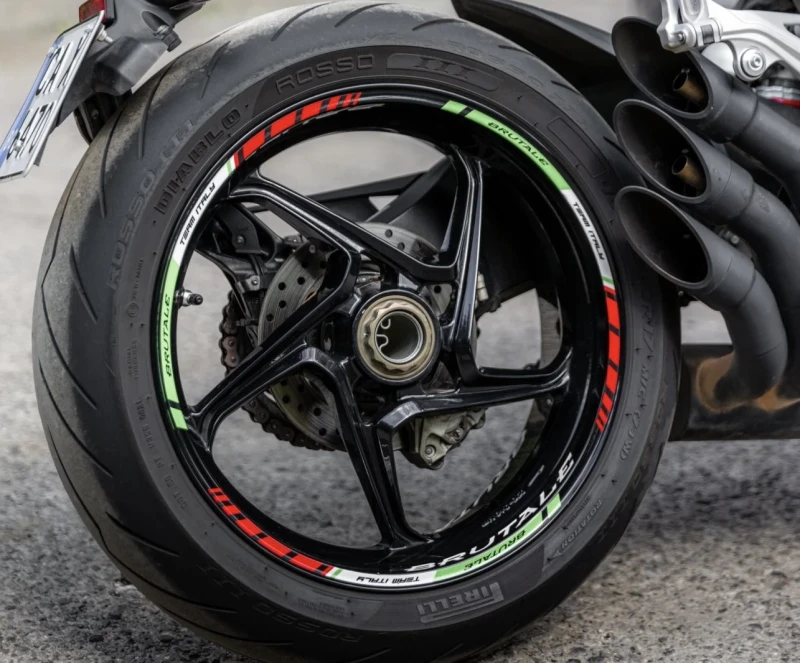 MV Agusta Brutale 800 A2, снимка 10 - Мотоциклети и мототехника - 52713307