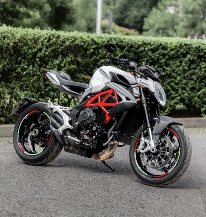 MV Agusta Brutale 800 A2