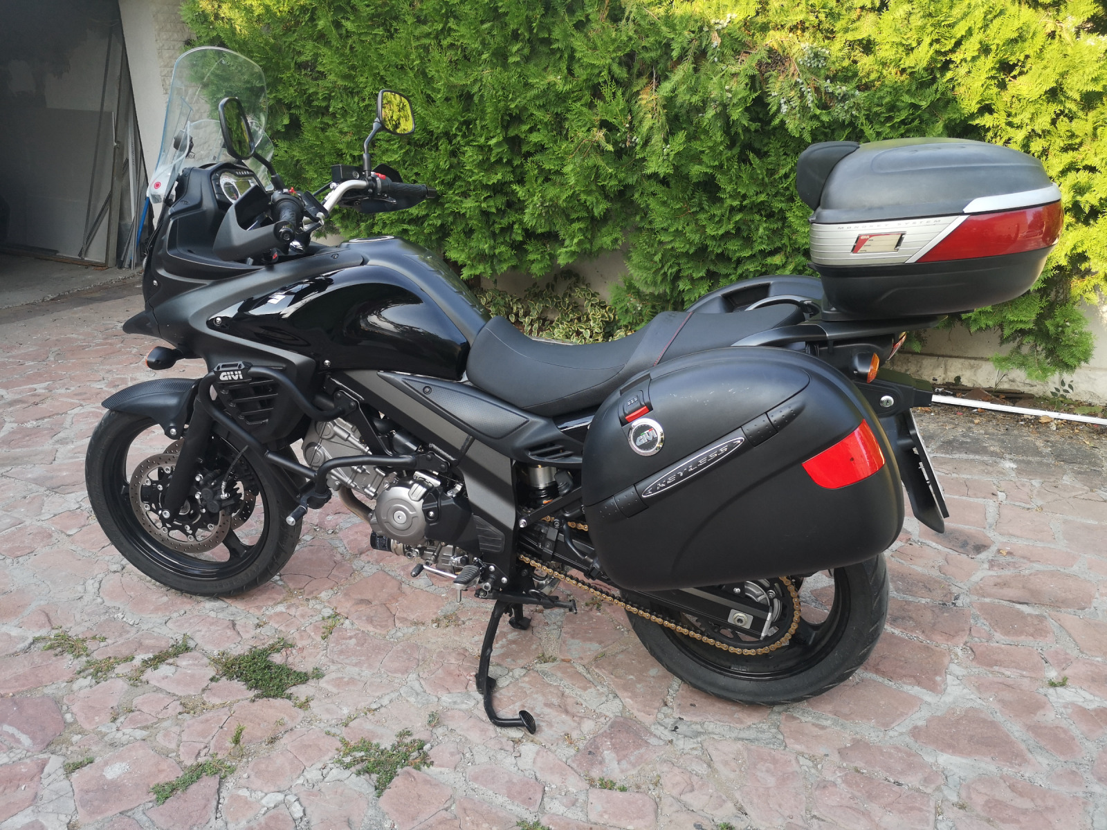 Suzuki V-strom Dl - изображение 4