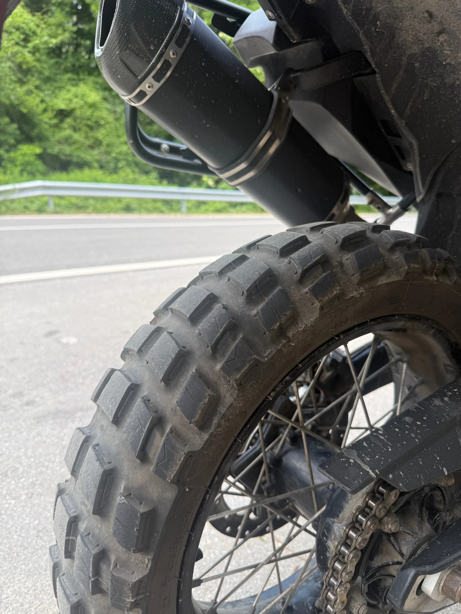 BMW F 800GS Адвенчър, снимка 10 - Мотоциклети и мототехника - 54509495