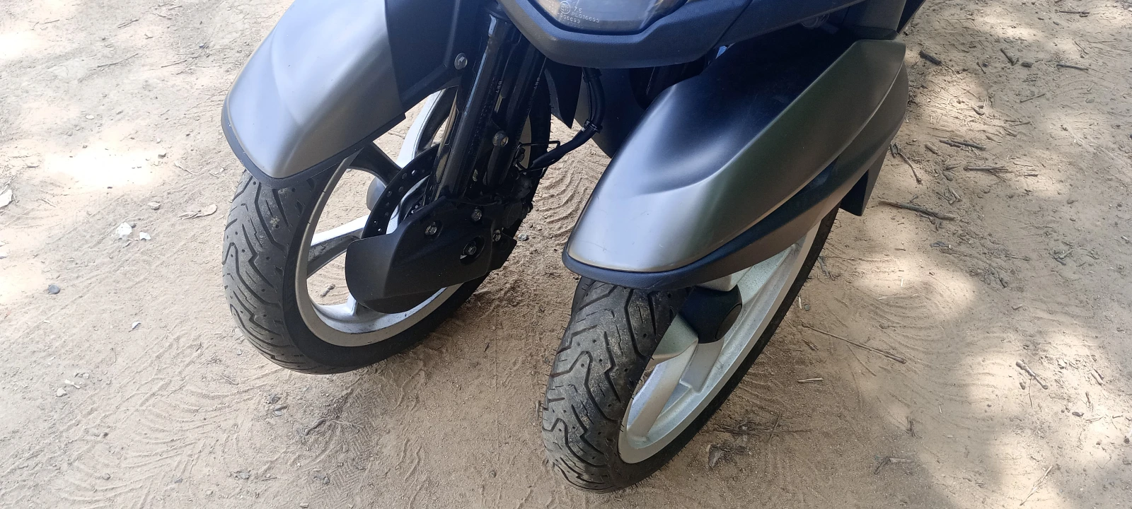 Yamaha Tricity 155i - изображение 6