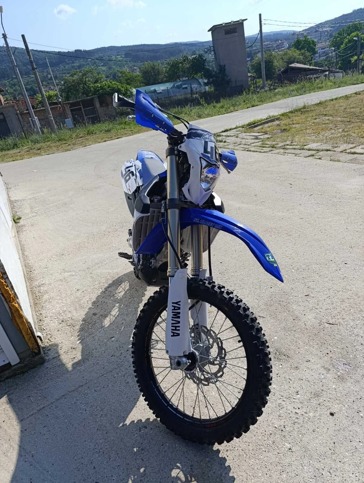 Yamaha Wr  - изображение 5