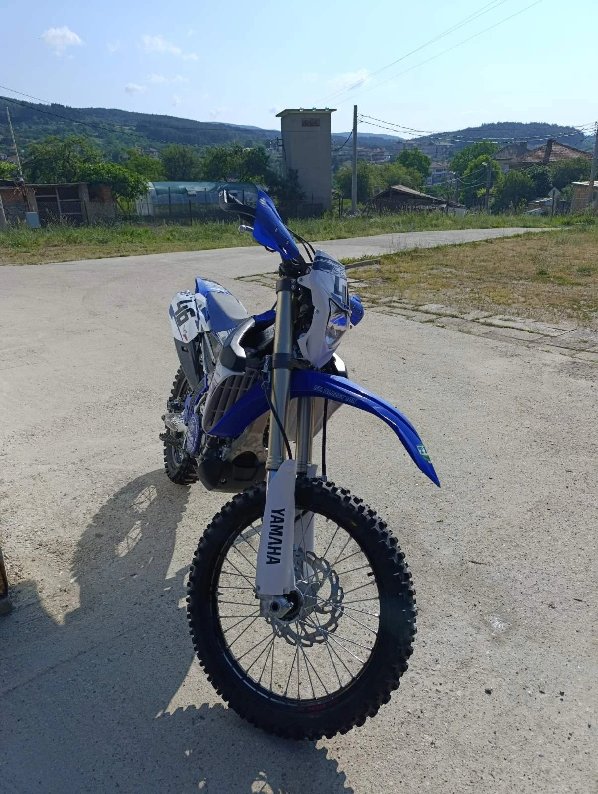 Yamaha Wr  - изображение 2