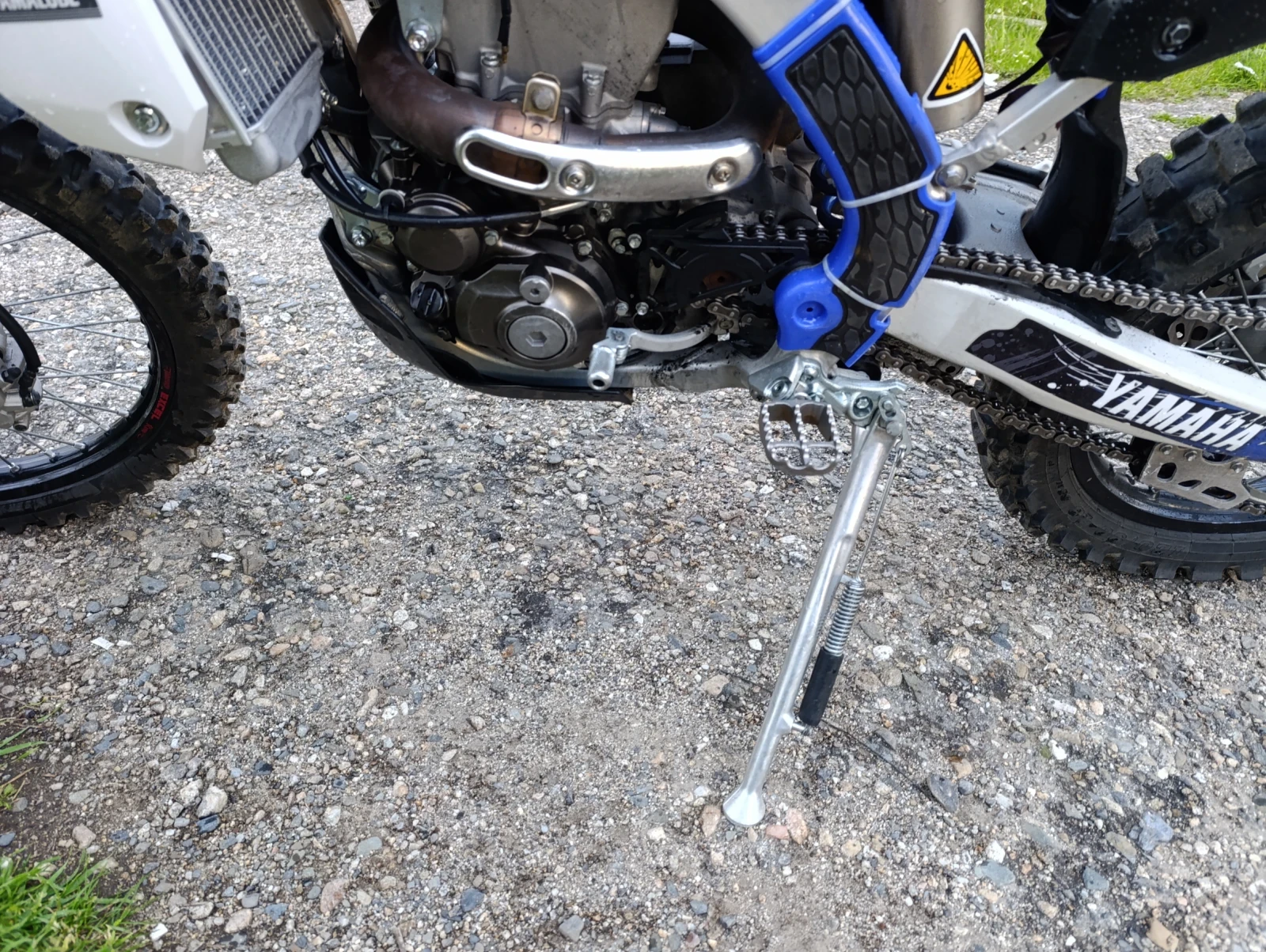 Yamaha Wr  - изображение 9