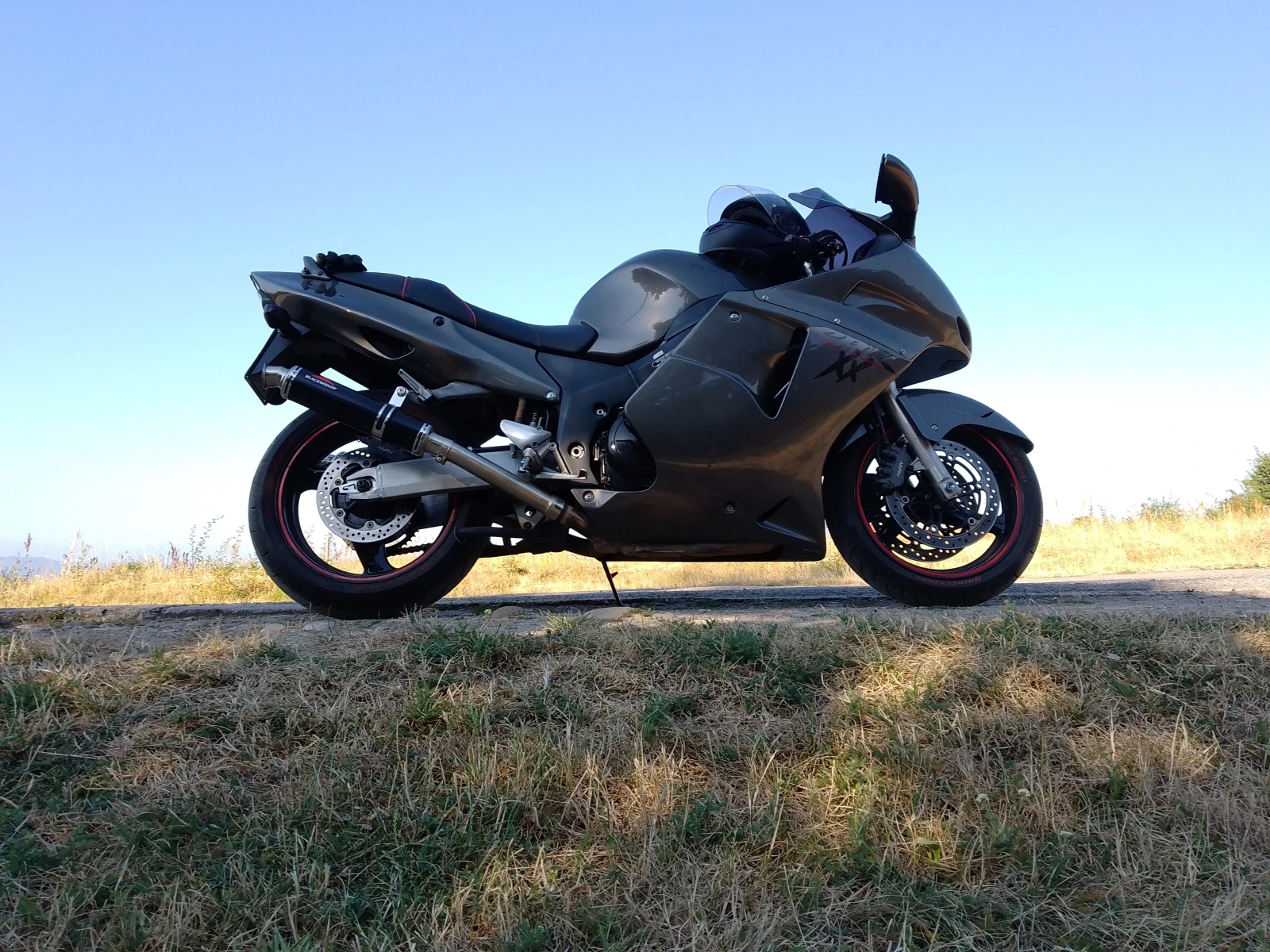 Honda Cbr 1100  Super Blackbird - изображение 3