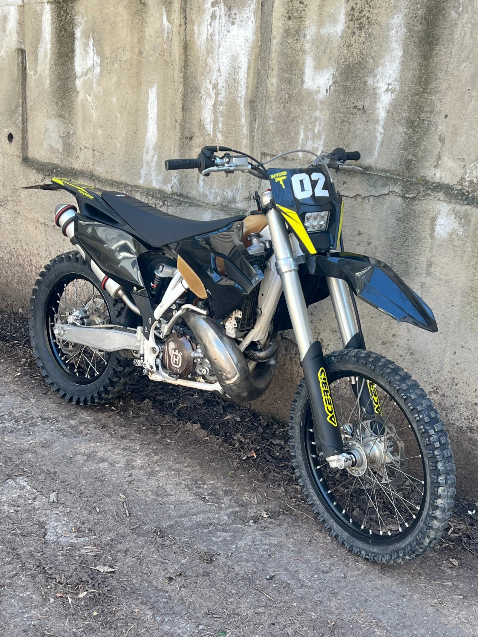 Husqvarna TE ����������� | Mobile.bg � ����������� 3