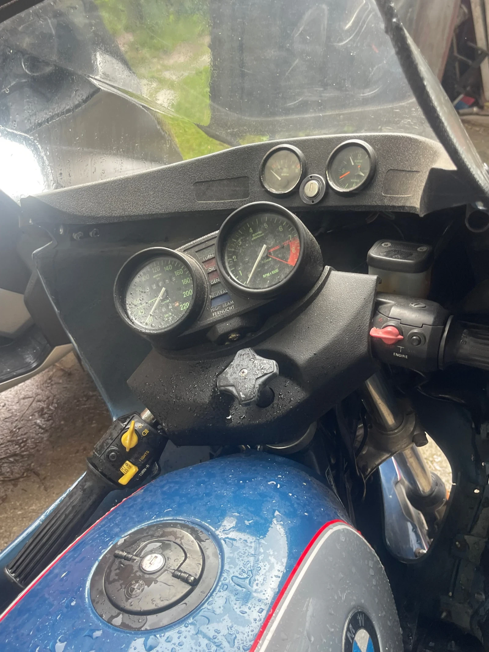 BMW R R100, снимка 5 - Мотоциклети и мототехника - 54991665