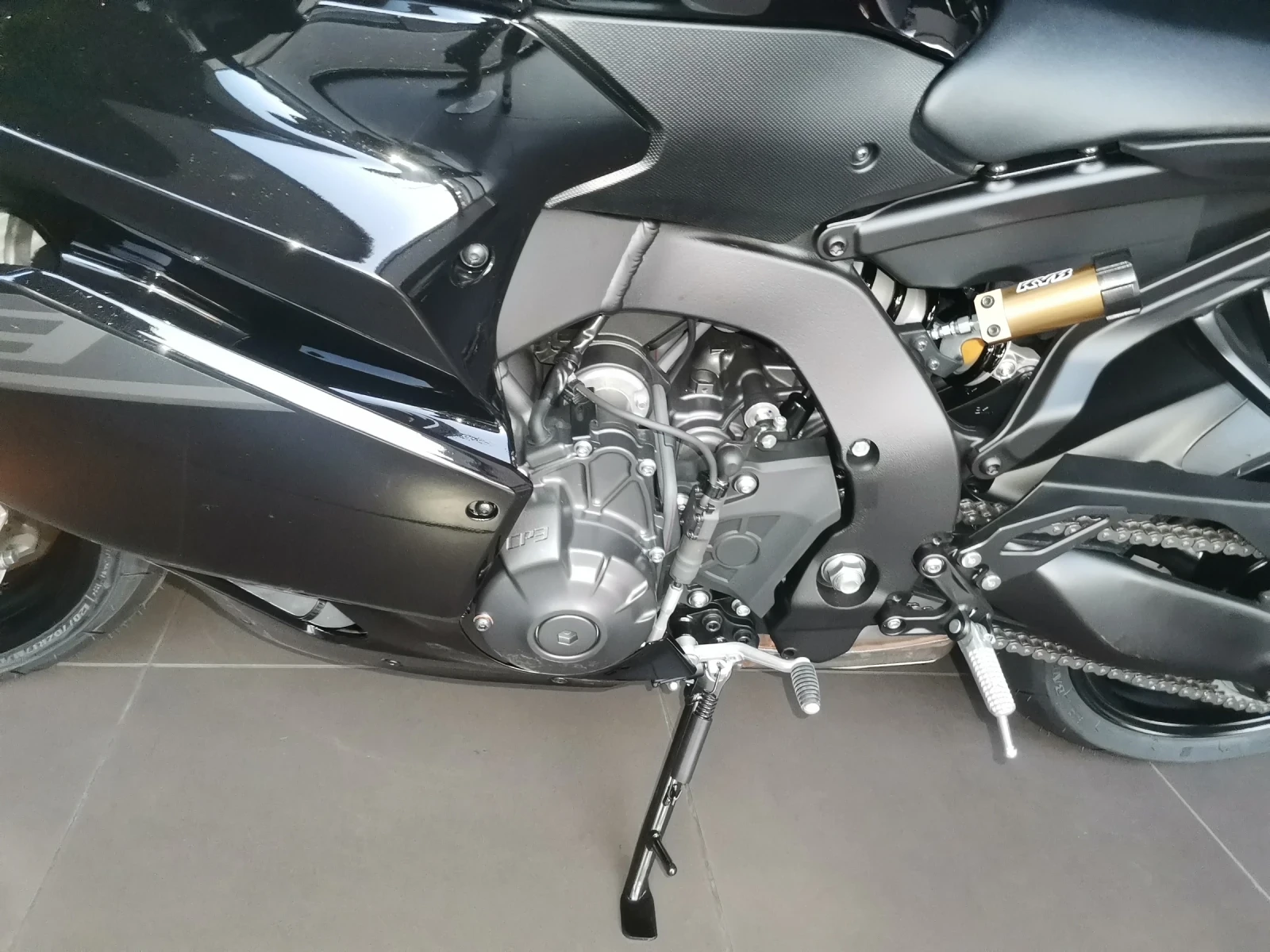 Yamaha YZF-R1 R9 2026 NEW ЧЕРЕН НАЛИЧЕН, снимка 6 - Мотоциклети и мототехника - 55213059