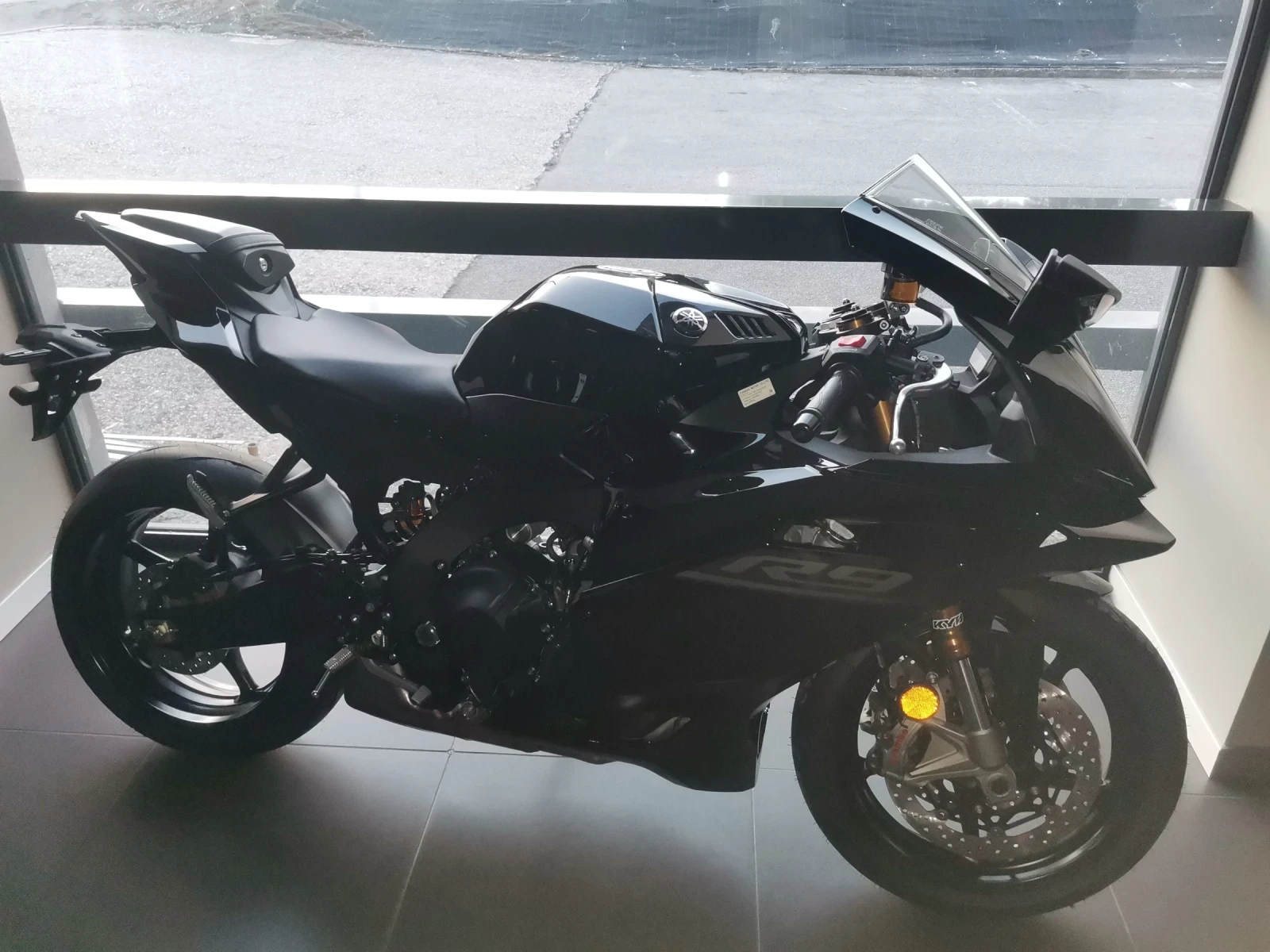 Yamaha YZF-R1 R9 2026 NEW ЧЕРЕН НАЛИЧЕН, снимка 8 - Мотоциклети и мототехника - 55213059