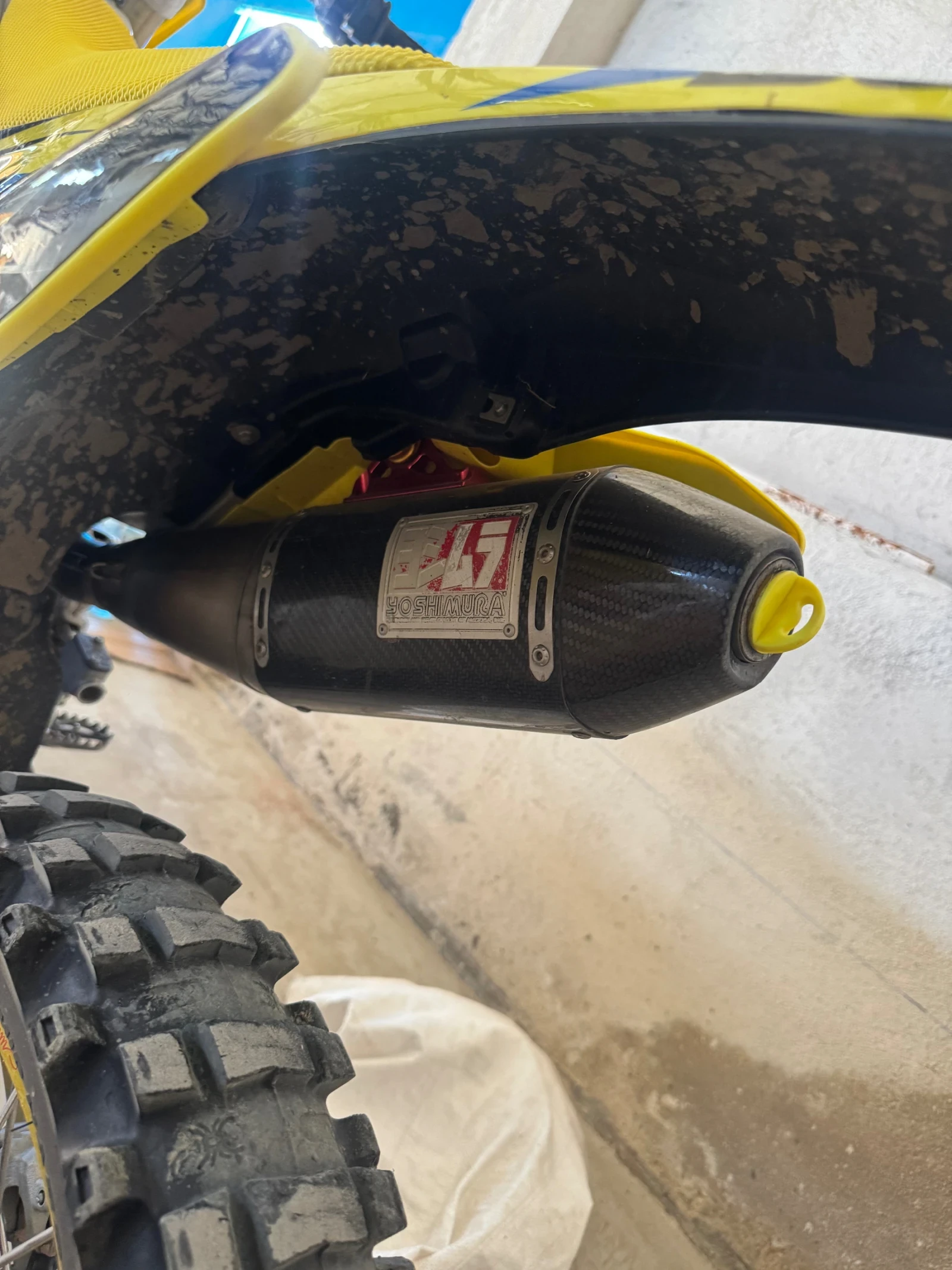 Suzuki 250, снимка 10 - Мотоциклети и мототехника - 55781011