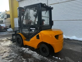 Мотокар Komatsu , снимка 7