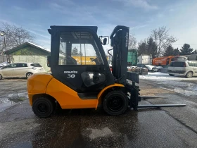 Мотокар Komatsu , снимка 4